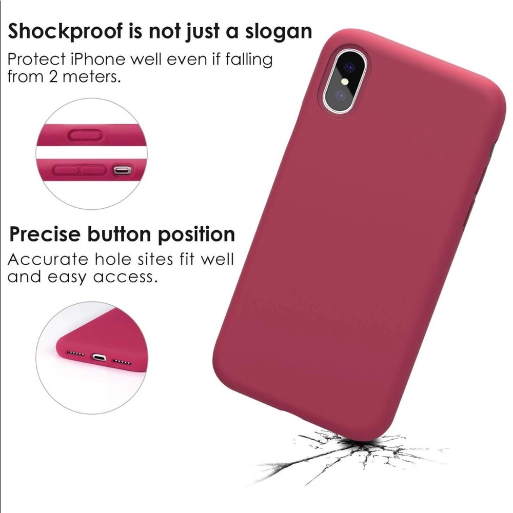 iPhone X case